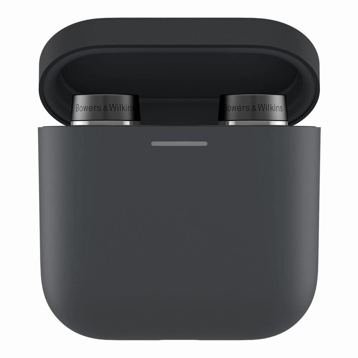 Bowers & Wilkins Pi5 S2 True Wireless In-Ear Headphones with Active Noise Cancellation (Storm Grey)