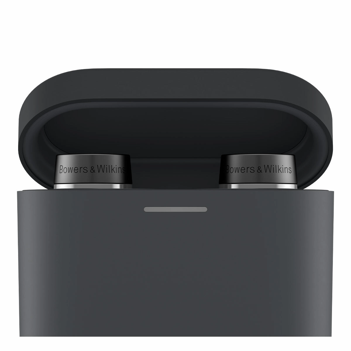 Bowers & Wilkins Pi5 S2 True Wireless In-Ear Headphones with Active Noise Cancellation (Storm Grey)