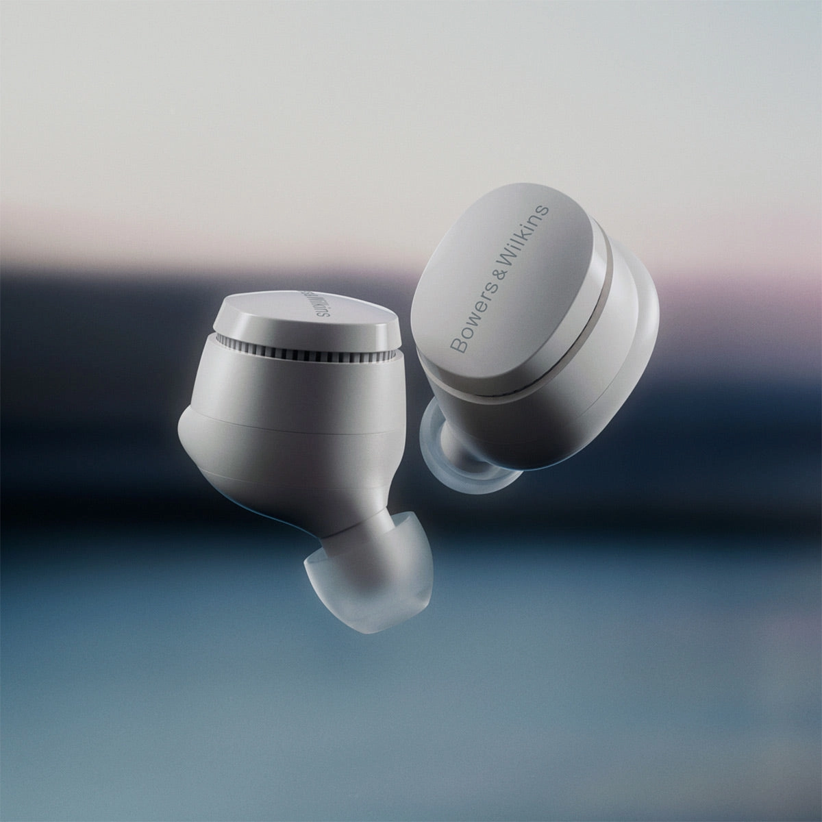 Bowers & Wilkins Pi6 In-Ear Bluetooth Wireless Earbuds (Cloud Grey)