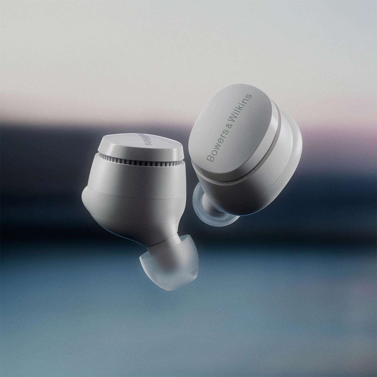 Bowers & Wilkins Pi6 In-Ear Bluetooth Wireless Earbuds (Cloud Grey)