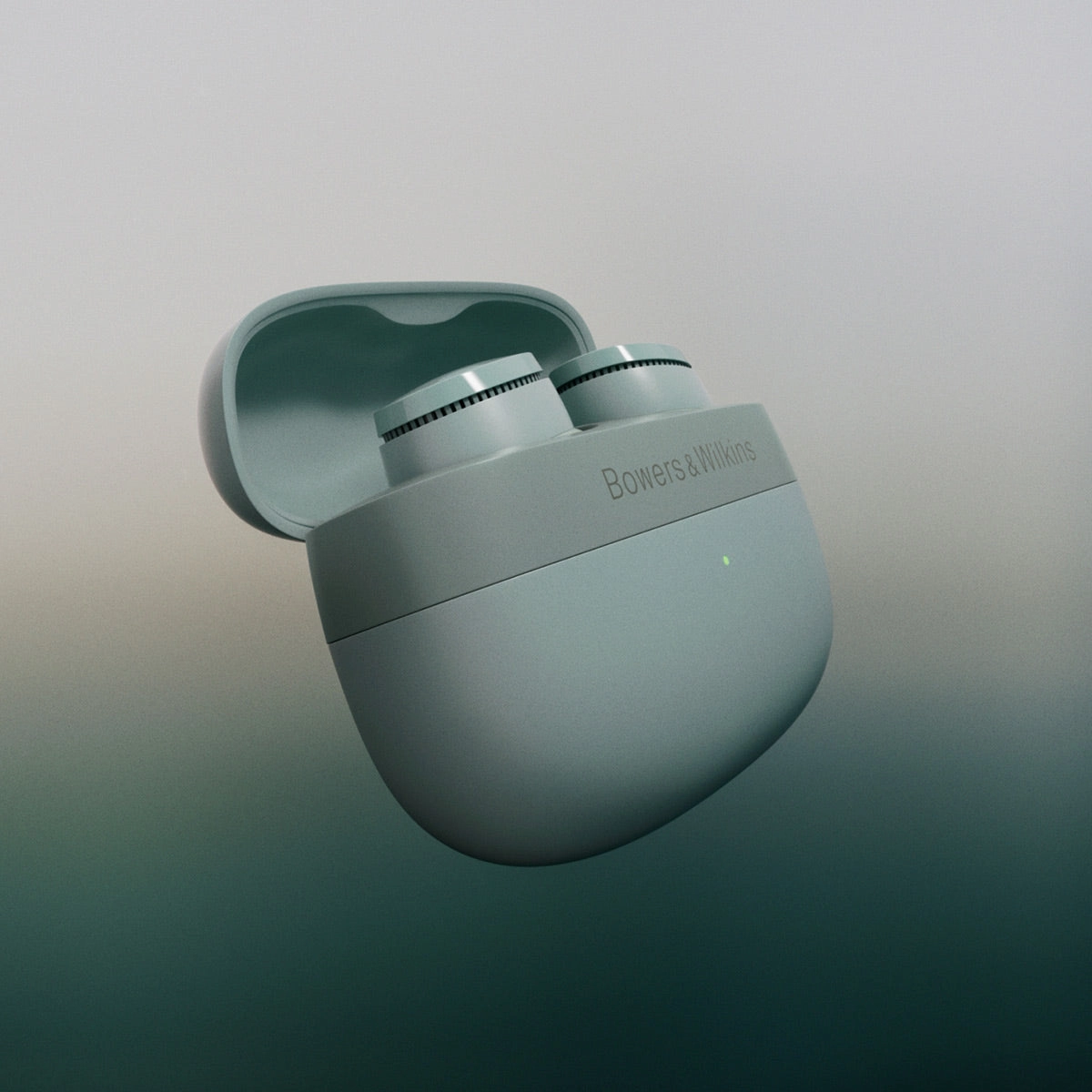 Bowers & Wilkins Pi6 In-Ear Bluetooth Wireless Earbuds (Forest Green)