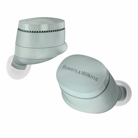 Bowers & Wilkins Pi6 In-Ear Bluetooth Wireless Earbuds (Forest Green) hi-fi audio receiver with HDMI,hi-fi speaker terminal,hi-fi home hi-res audio