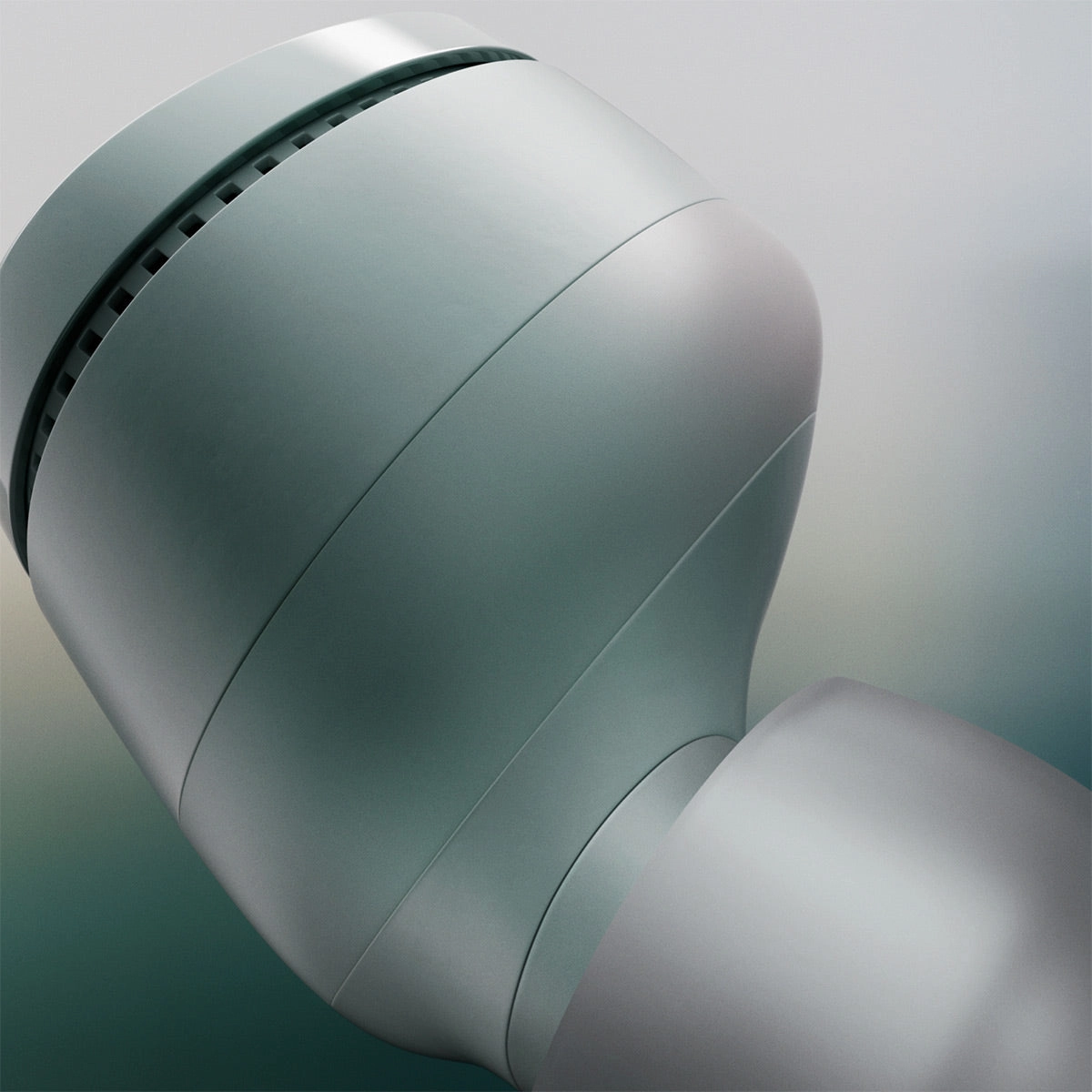 Bowers & Wilkins Pi6 In-Ear Bluetooth Wireless Earbuds (Forest Green)