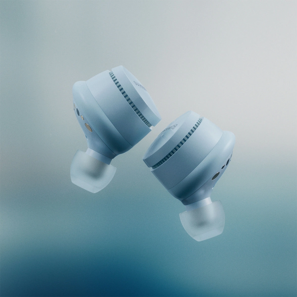 Bowers & Wilkins Pi6 In-Ear Bluetooth Wireless Earbuds (Glacier Blue)