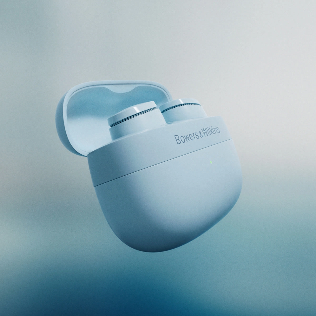 Bowers & Wilkins Pi6 In-Ear Bluetooth Wireless Earbuds (Glacier Blue)