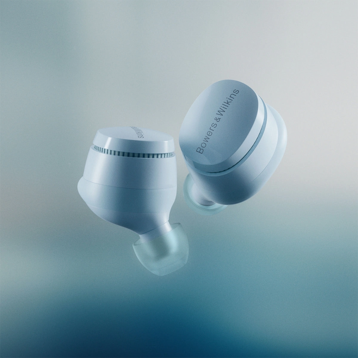 Bowers & Wilkins Pi6 In-Ear Bluetooth Wireless Earbuds (Glacier Blue)