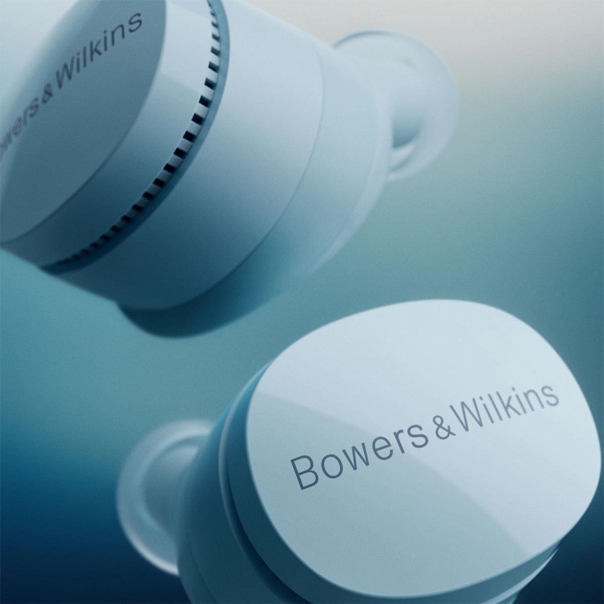 Bowers & Wilkins Pi6 In-Ear Bluetooth Wireless Earbuds (Glacier Blue)