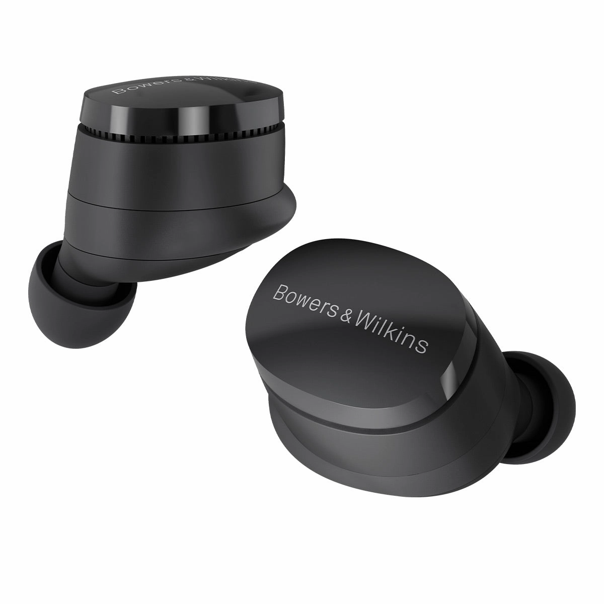 Bowers & Wilkins Pi6 In-Ear Bluetooth Wireless Earbuds (Storm Grey) hi-fi audio receiver with HDMI,hi-fi speaker terminal,hi-fi home hi-res audio