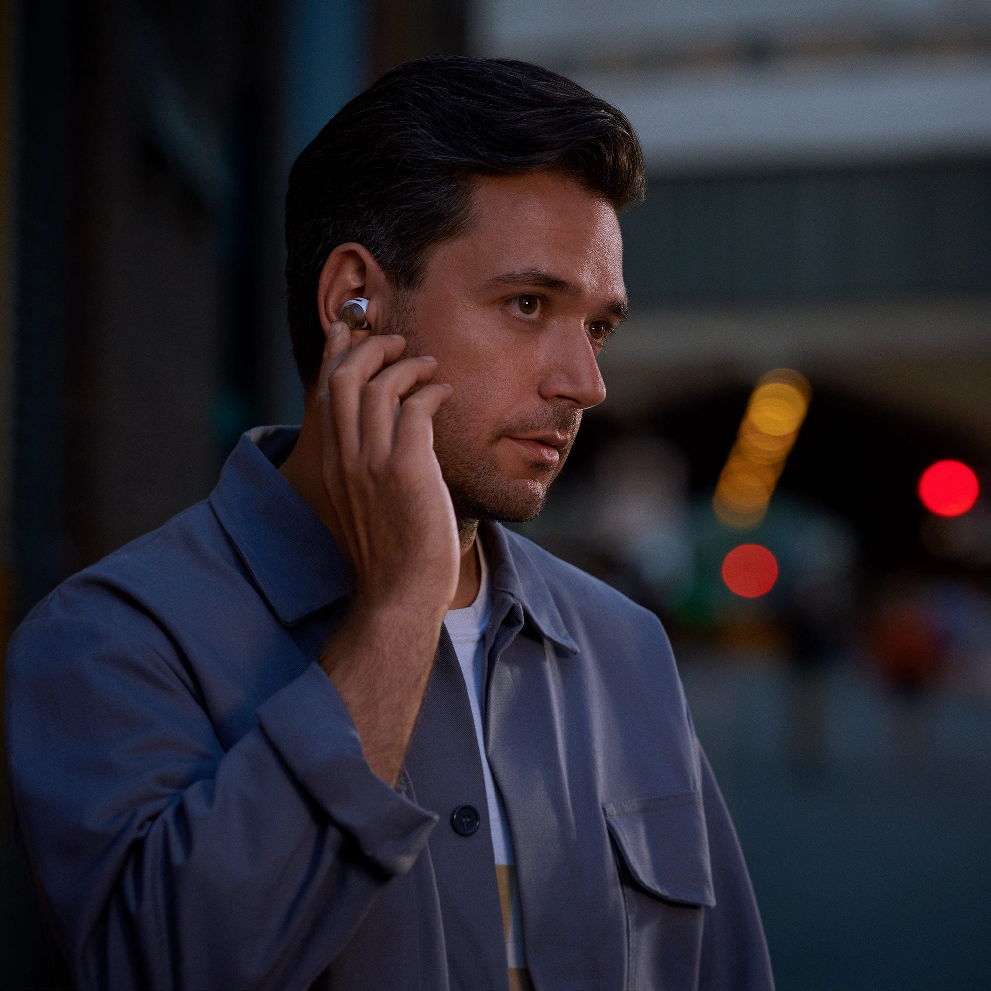 Bowers & Wilkins PI7 True Wireless In-Ear Headphones