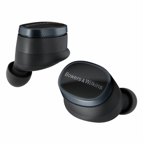 Bowers & Wilkins Pi8 In-Ear Bluetooth True Wireless Earbuds (Anthracite Black) hi-fi audio receiver with HDMI,hi-fi speaker terminal,hi-fi home hi-res audio