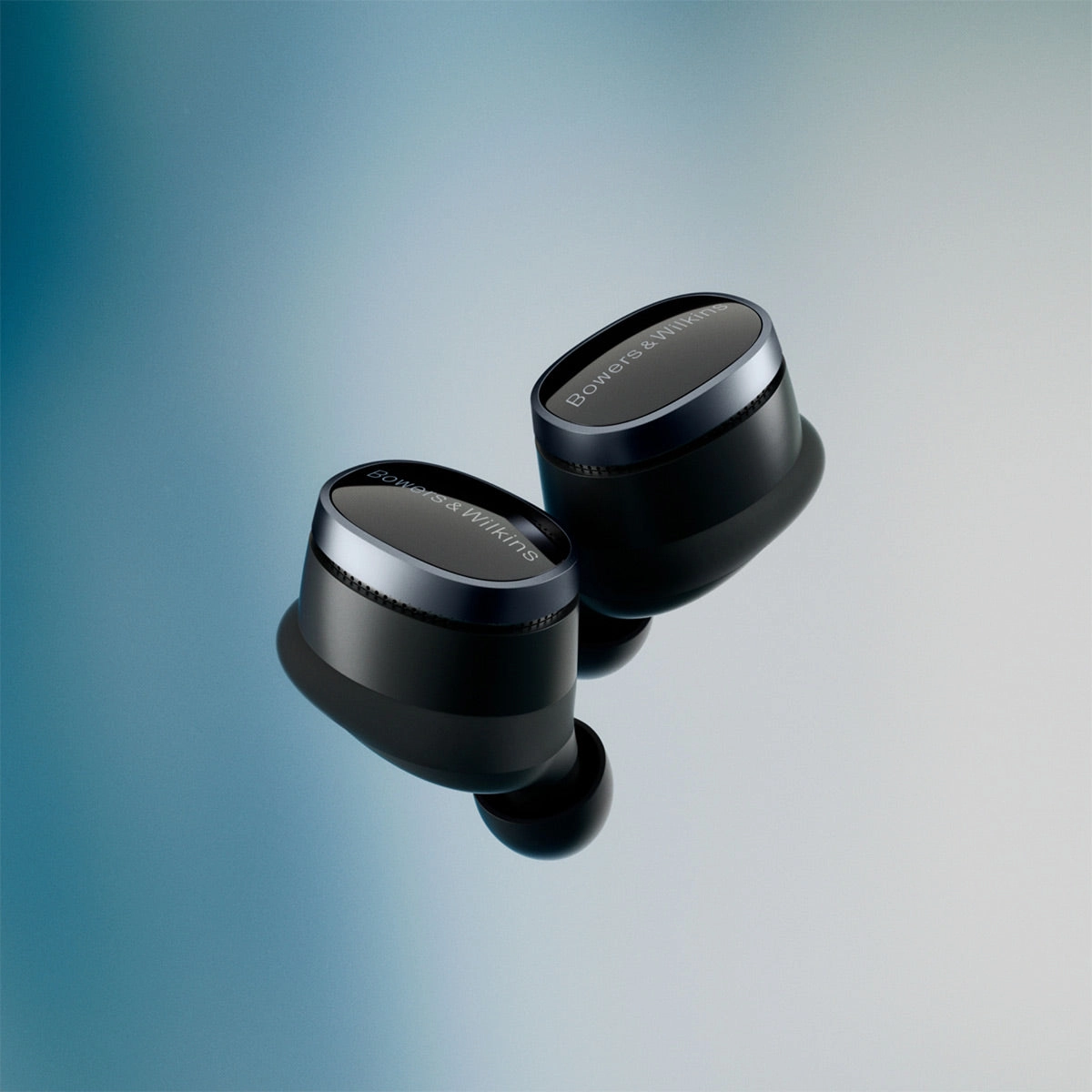 Bowers & Wilkins Pi8 In-Ear Bluetooth True Wireless Earbuds (Anthracite Black)