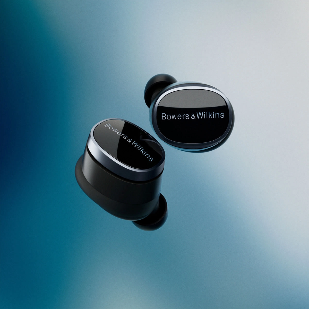 Bowers & Wilkins Pi8 In-Ear Bluetooth True Wireless Earbuds (Anthracite Black)