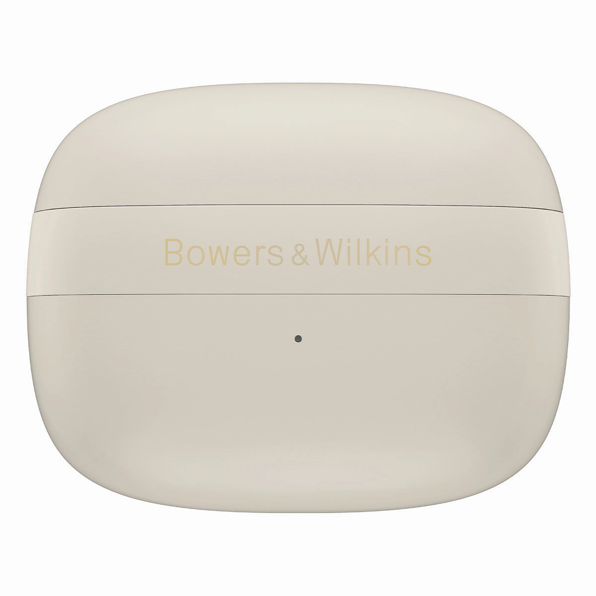 Bowers & Wilkins Pi8 In-Ear Bluetooth True Wireless Earbuds (Dove White)