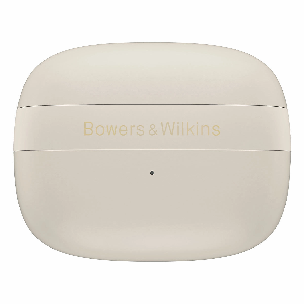 Bowers & Wilkins Pi8 In-Ear Bluetooth True Wireless Earbuds (Dove White)
