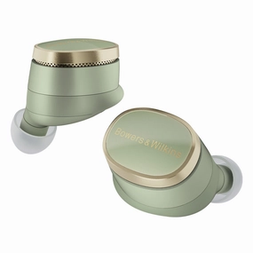 Bowers & Wilkins Pi8 In-Ear Bluetooth True Wireless Earbuds (Jade Green) hi-fi audio receiver with HDMI,hi-fi speaker terminal,hi-fi home hi-res audio