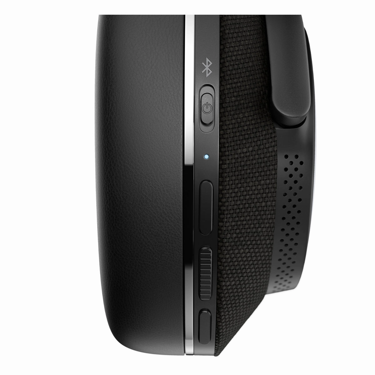 Bowers & Wilkins Px7 S2 Wireless Noise Canceling Bluetooth Headphones (Black)