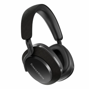 Bowers & Wilkins Px7 S2 Wireless Noise Canceling Bluetooth Headphones (Black)