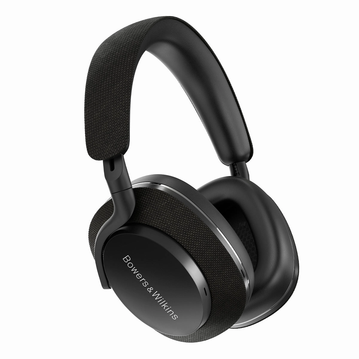 Bowers & Wilkins Px7 S2 Wireless Noise Canceling Bluetooth Headphones (Black) hi-fi audio receiver with HDMI,hi-fi speaker terminal,hi-fi home hi-res audio