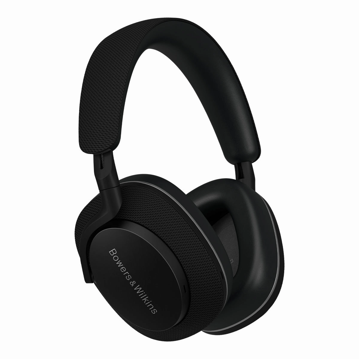 Bowers & Wilkins Px7 S2e Wireless Noise Canceling Bluetooth Headphones (Anthracite Black) hi-fi unbalanced input,hi-fi signal purity,hi-fi acoustic panel