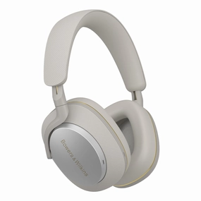Bowers & Wilkins Px7 S2e Wireless Noise Canceling Bluetooth Headphones (Cloud Grey) hi-fi unbalanced input,hi-fi signal purity,hi-fi acoustic panel