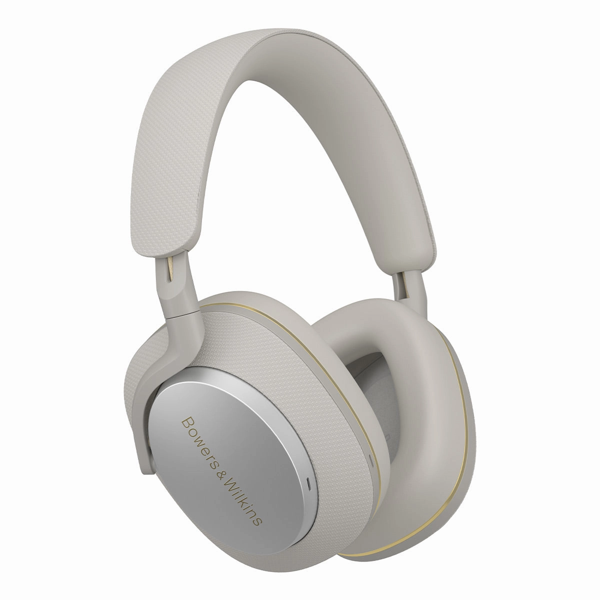 Bowers & Wilkins Px7 S2e Wireless Noise Canceling Bluetooth Headphones (Cloud Grey) hi-fi unbalanced input,hi-fi signal purity,hi-fi acoustic panel