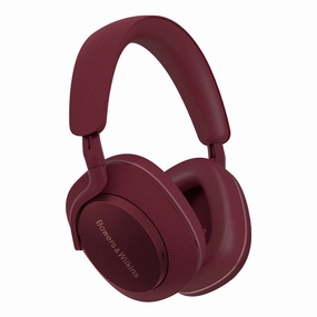 Bowers & Wilkins Px7 S2e Wireless Noise Canceling Bluetooth Headphones (Ruby Red)