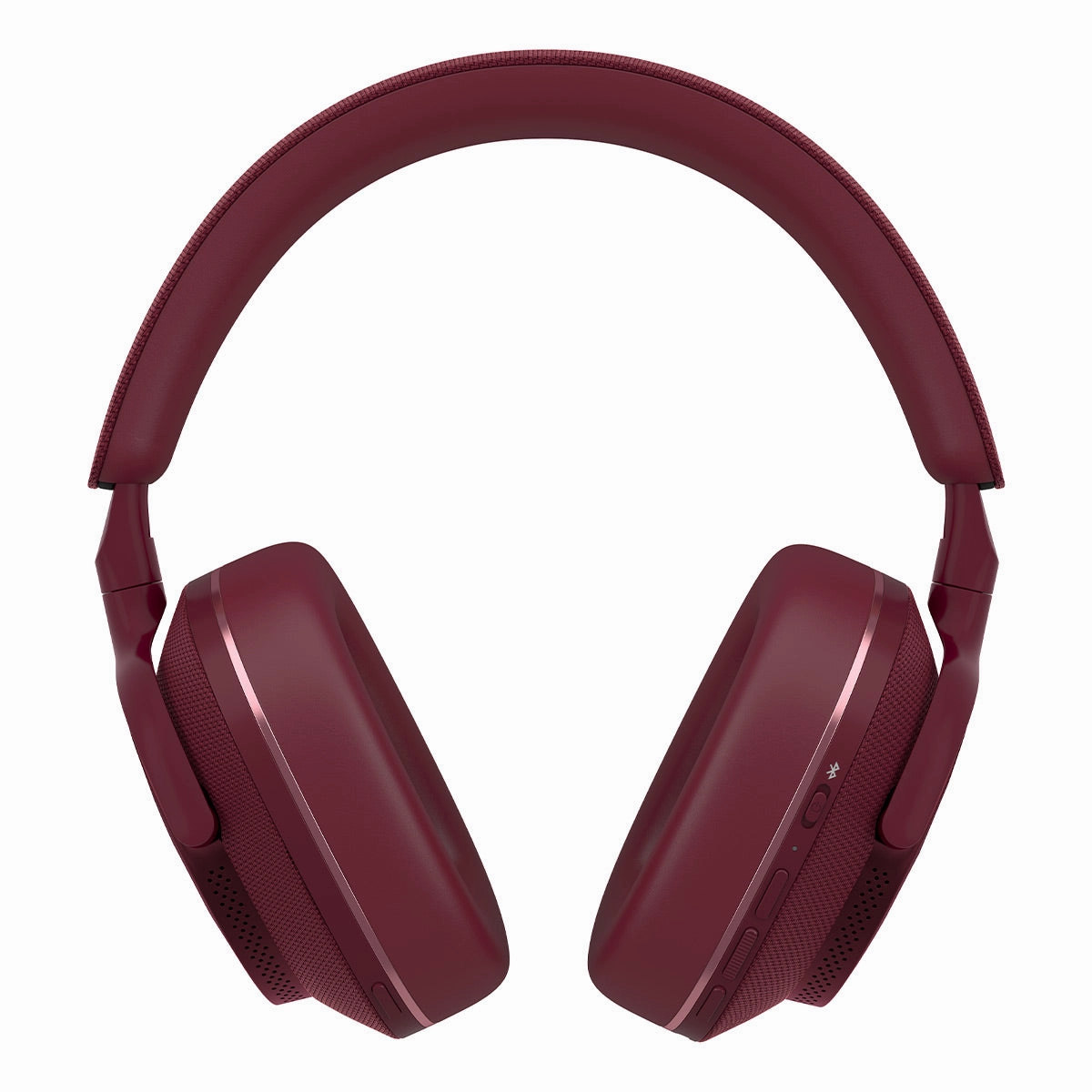 Bowers & Wilkins Px7 S2e Wireless Noise Canceling Bluetooth Headphones (Ruby Red)