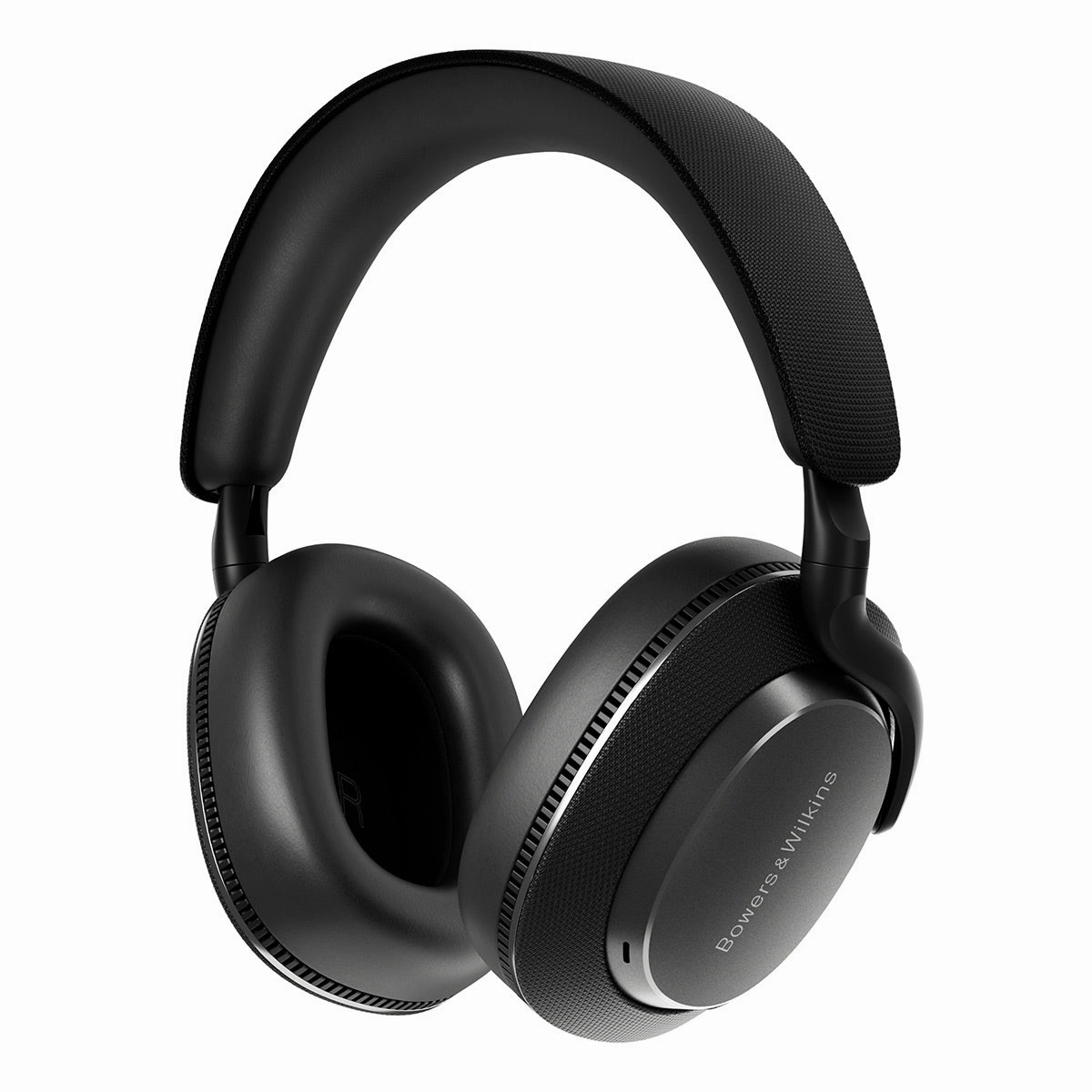 Bowers & Wilkins Px7 S3 Wireless Noise Canceling Bluetooth Headphones (Anthracite Black) hi-fi unbalanced input,hi-fi signal purity,hi-fi acoustic panel