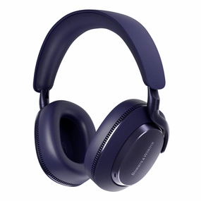 Bowers & Wilkins Px7 S3 Wireless Noise Canceling Bluetooth Headphones (Indigo Blue) hi-fi unbalanced input,hi-fi signal purity,hi-fi acoustic panel