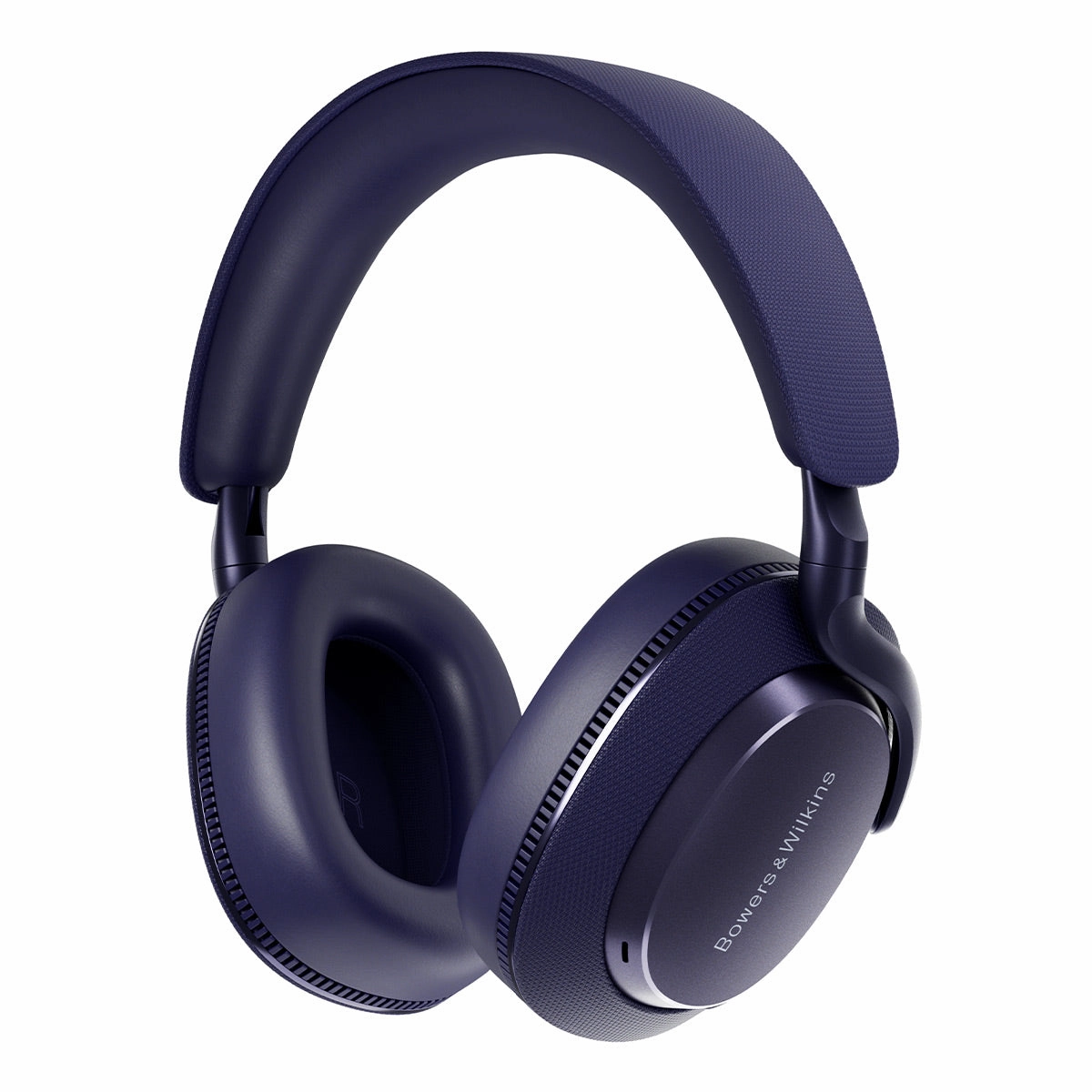 Bowers & Wilkins Px7 S3 Wireless Noise Canceling Bluetooth Headphones (Indigo Blue) hi-fi audio receiver with HDMI,hi-fi speaker terminal,hi-fi home hi-res audio