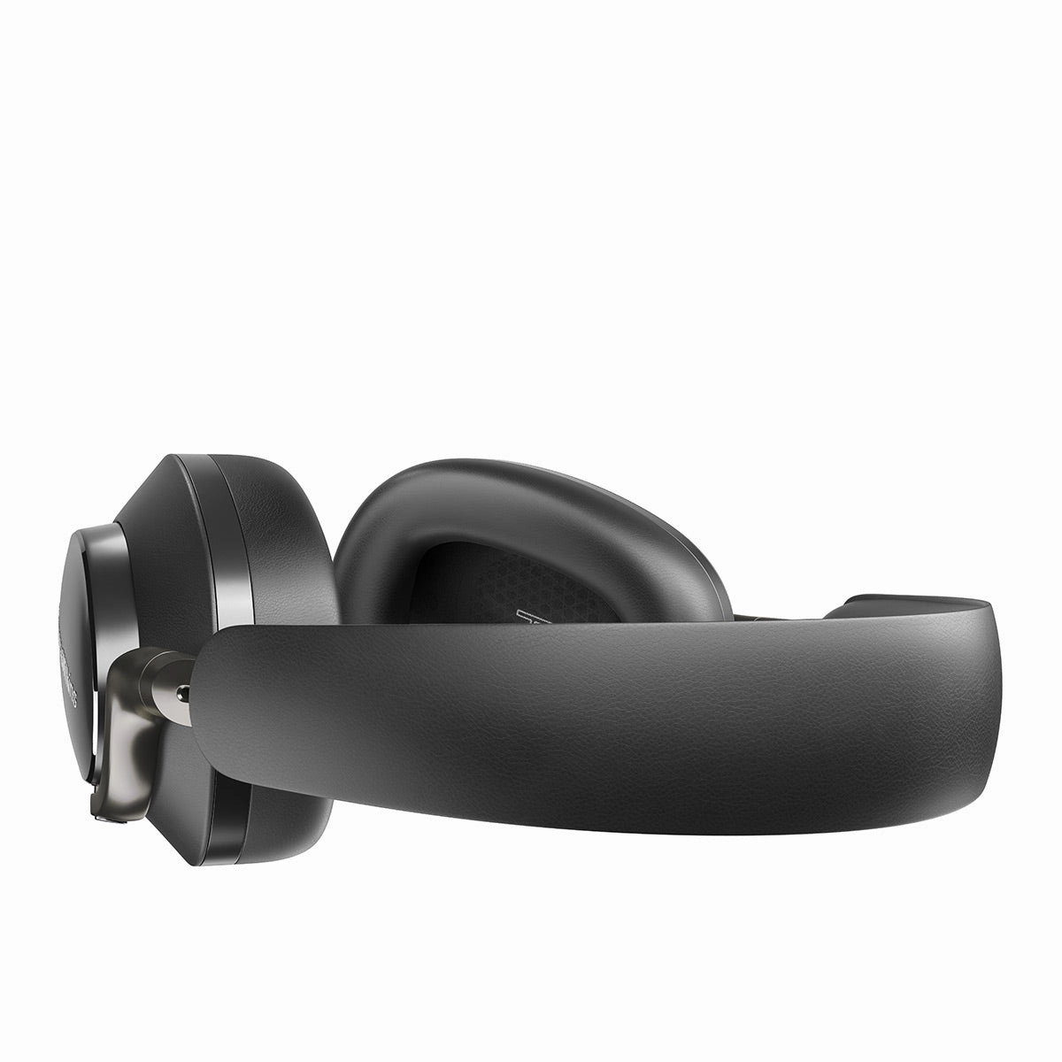 Bowers & Wilkins Px8 Wireless Bluetooth Over-Ear Headphones with Active Noise Cancellation (Black)