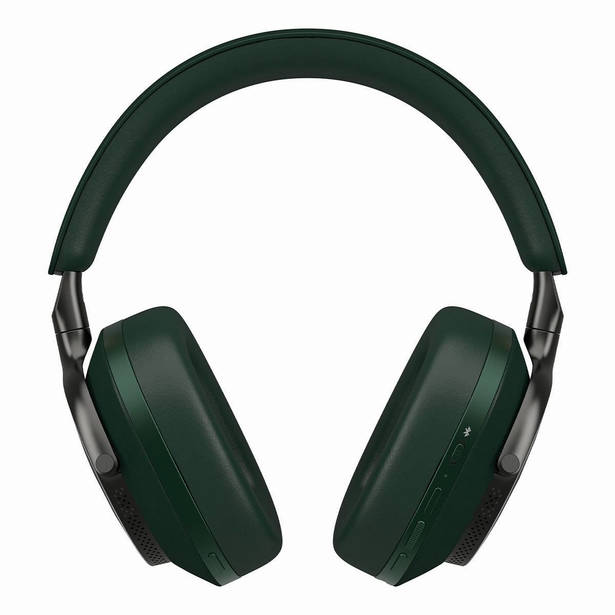 Bowers & Wilkins Px8 Wireless Bluetooth Over-Ear Headphones with Active Noise Cancellation (Dark Forest)