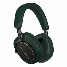 Bowers & Wilkins Px8 Wireless Bluetooth Over-Ear Headphones with Active Noise Cancellation (Dark Forest) hi-fi audio receiver with HDMI,hi-fi speaker terminal,hi-fi home hi-res audio