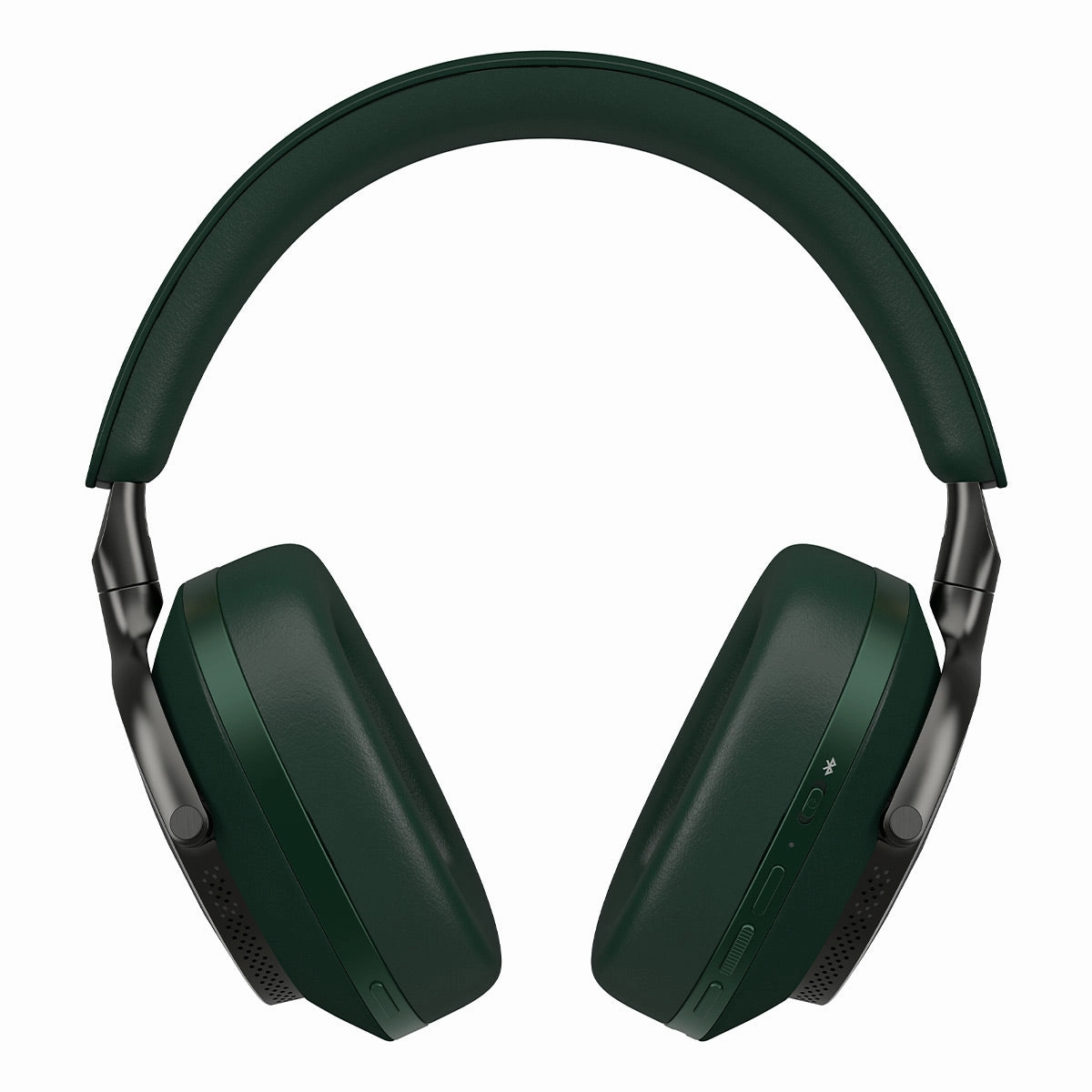 Bowers & Wilkins Px8 Wireless Bluetooth Over-Ear Headphones with Active Noise Cancellation (Dark Forest)