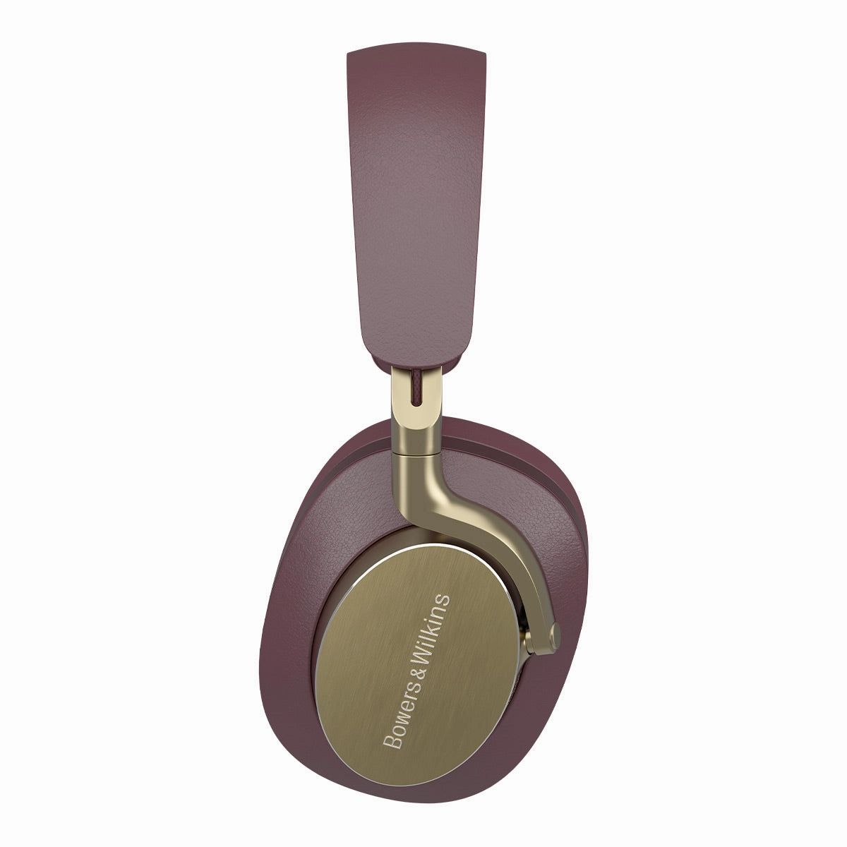Bowers & Wilkins Px8 Wireless Bluetooth Over-Ear Headphones with Active Noise Cancellation (Royal Burgundy)