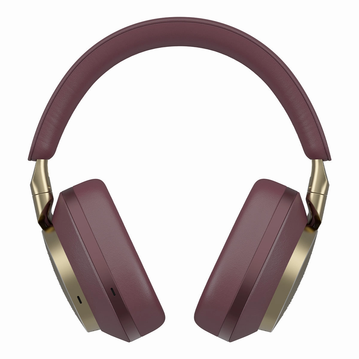 Bowers & Wilkins Px8 Wireless Bluetooth Over-Ear Headphones with Active Noise Cancellation (Royal Burgundy)