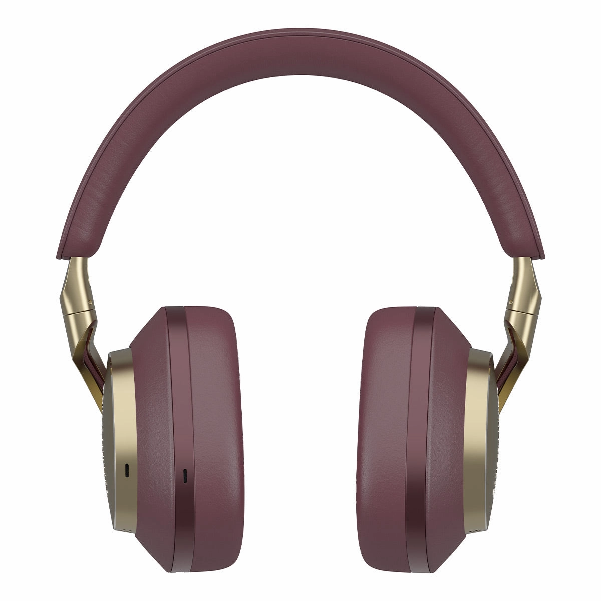 Bowers & Wilkins Px8 Wireless Bluetooth Over-Ear Headphones with Active Noise Cancellation (Royal Burgundy)