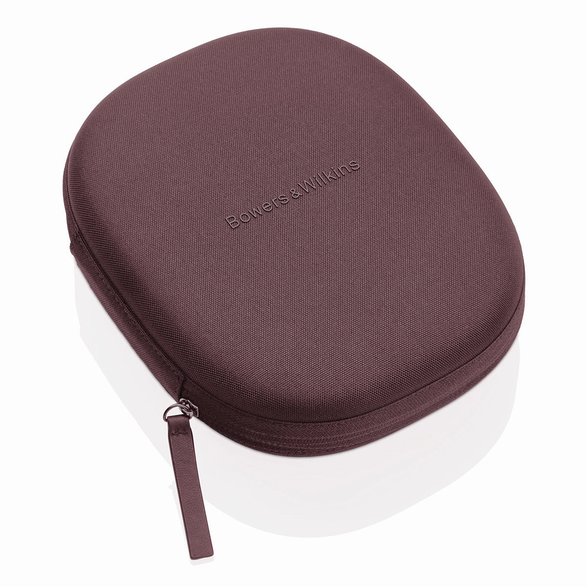 Bowers & Wilkins Px8 Wireless Bluetooth Over-Ear Headphones with Active Noise Cancellation (Royal Burgundy)