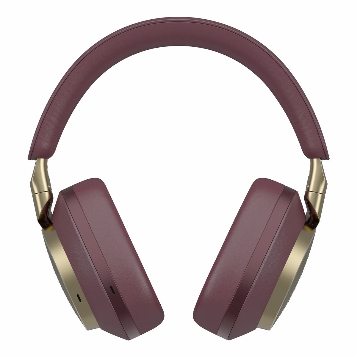 Bowers & Wilkins Px8 Wireless Bluetooth Over-Ear Headphones with Active Noise Cancellation (Royal Burgundy)