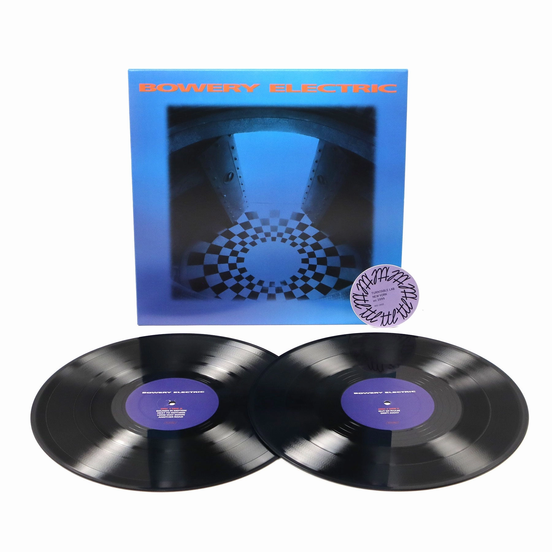 Bowery Electric: Bowery Electric Vinyl 2LP