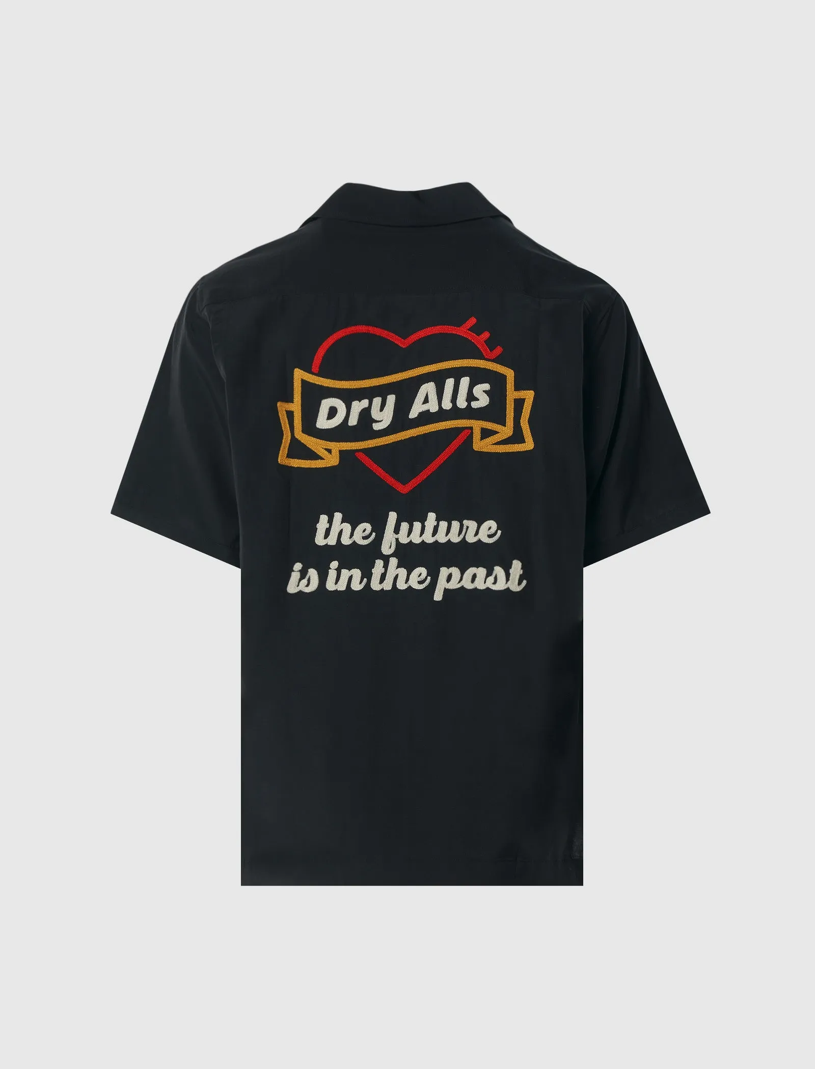 Bowling Shirt Shape Keeping