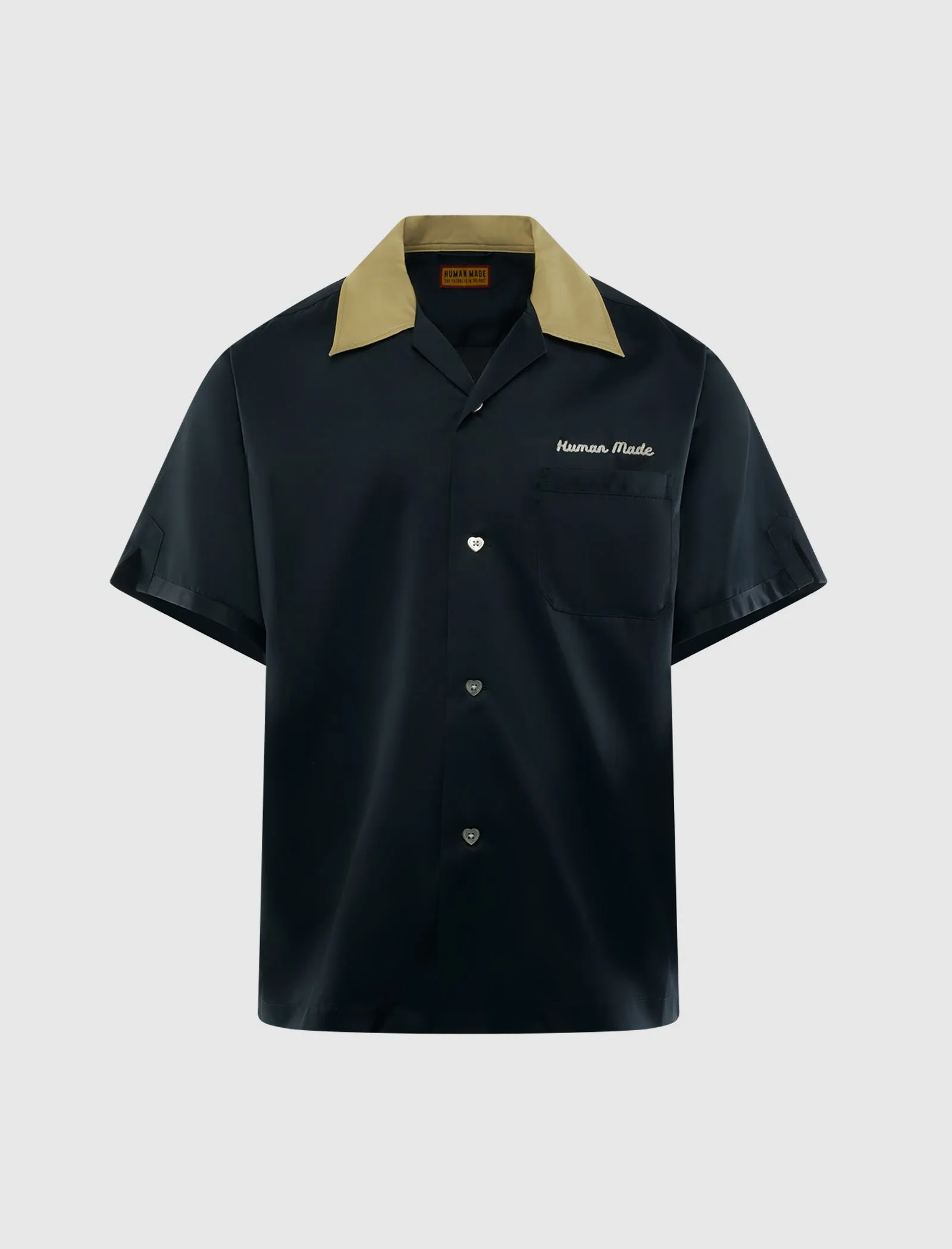 Bowling Shirt Nutrition
