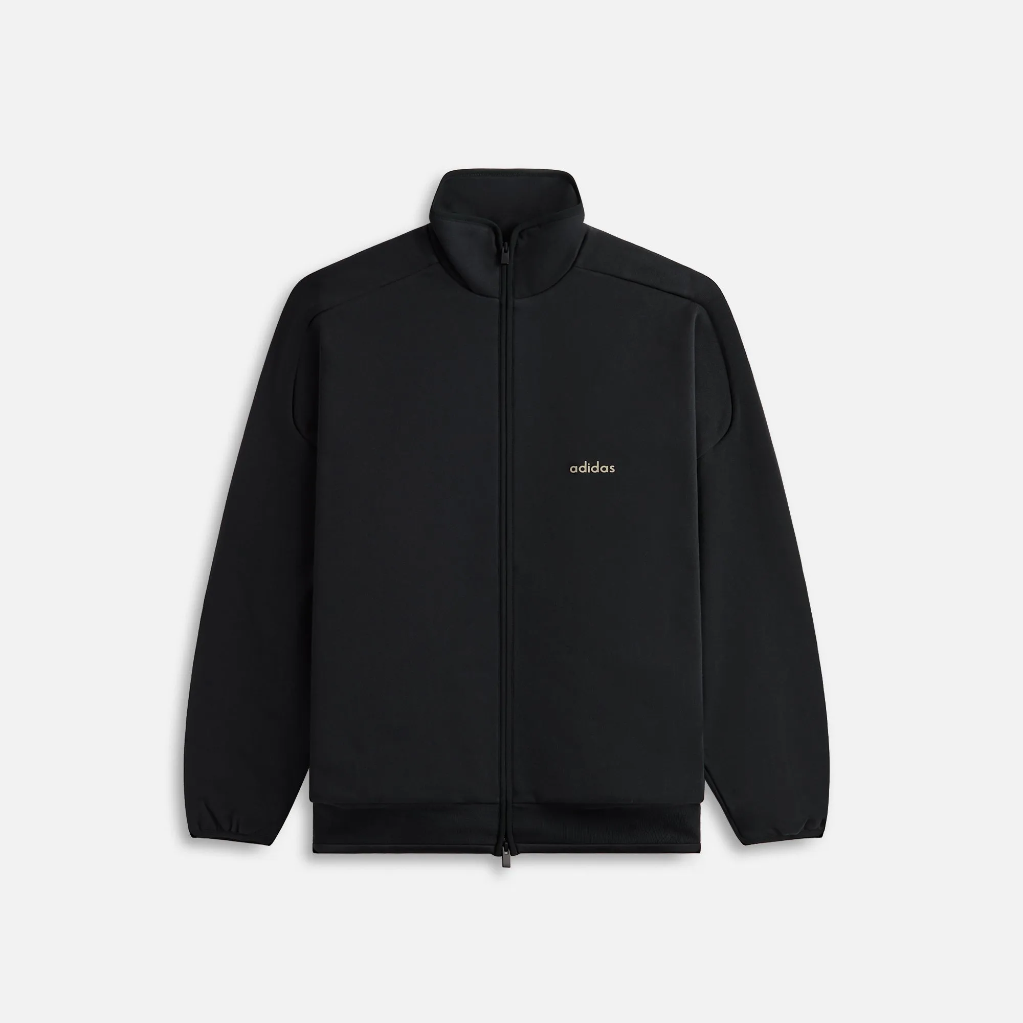 Weatherproof Corduroy Adidas X Fear Of God Athletics Track Jacket -  Black