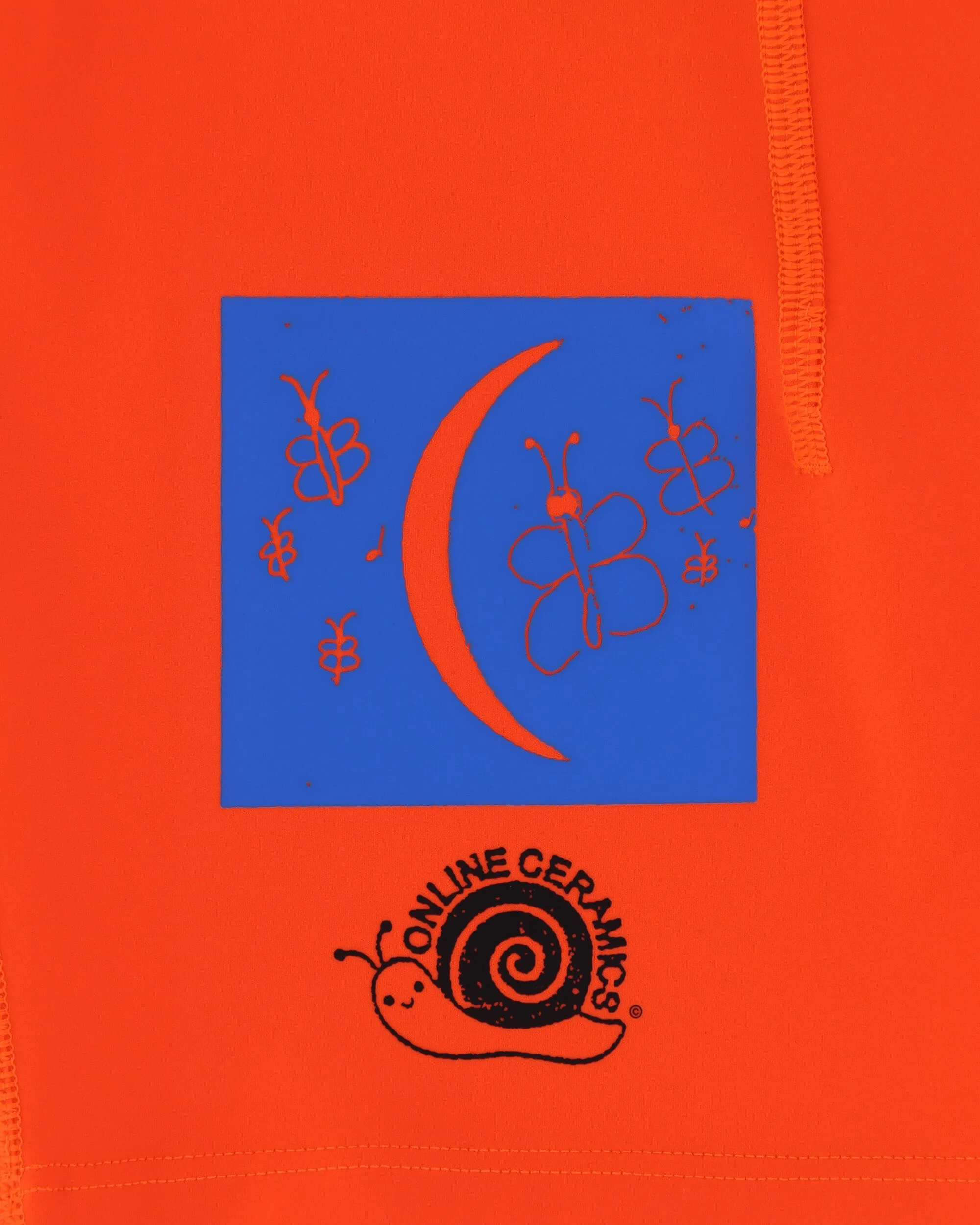 Comfortable Design Nuances Mascara Online Ceramics Wmns 9" Biker Shorts Power Orange
