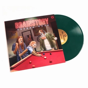 Brainstory: Sounds Good (Indie Exclusive Colored Vinyl) Vinyl LP hi-fi soundproof solution,hi-fi wall mount speakers,hi-fi ceiling speakers