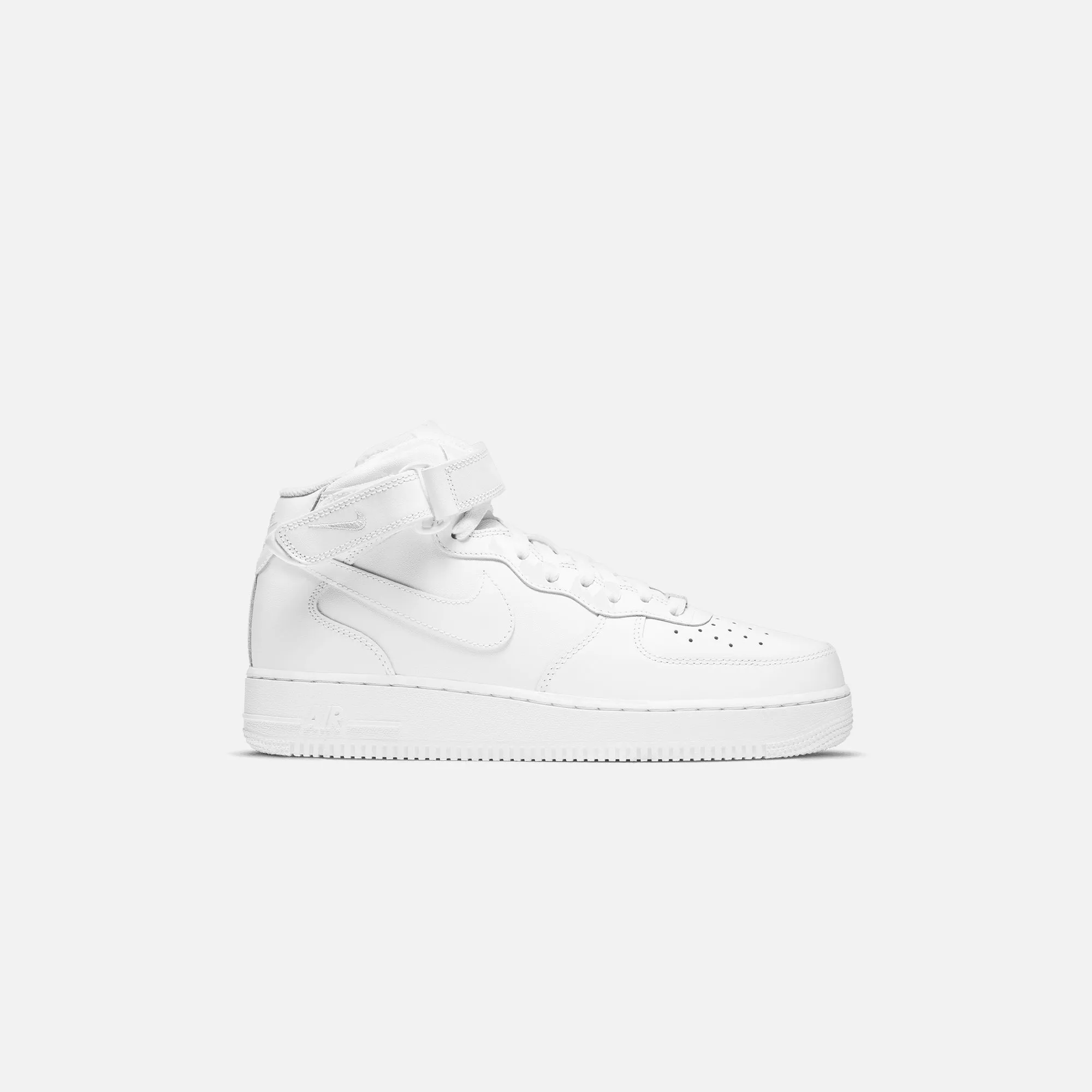 Black Friday Deal Great Value Nike Air Force 1 Mid `07 - White