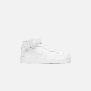 Black Friday Deal Great Value Nike Air Force 1 Mid `07 - White