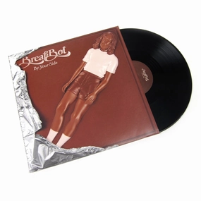Breakbot: By Your Side Vinyl 2LP CD