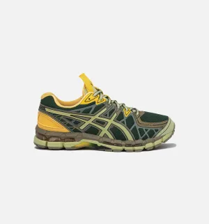 Kiko Kostadinov X Ub10 Gel Kayano 20 Hunter Green Mens Lifestyle Shoe - Hunter Green/Jade Extraordinary Craft Strenuous Design