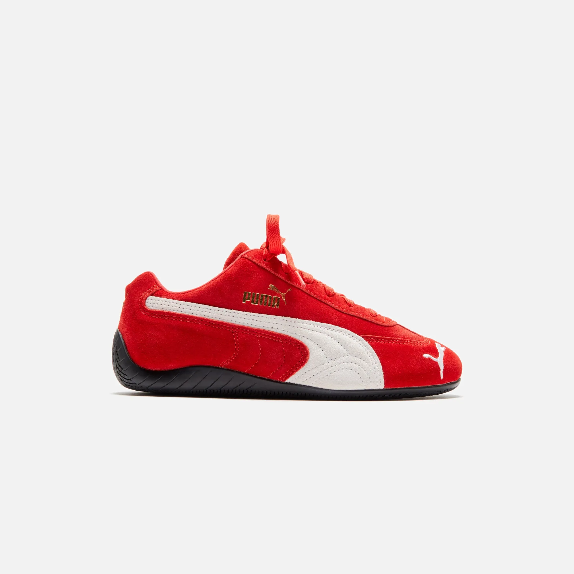 Sandals-And-Heels Combo Puma Wmns Speedcat Og - Red / Puma White